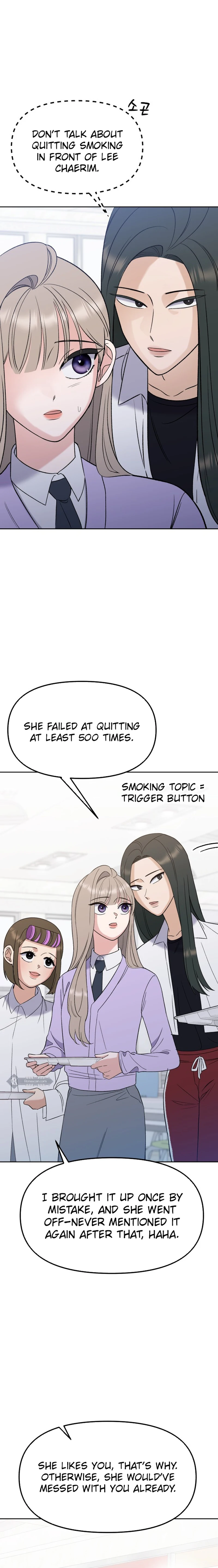 Shining Nana Nana Chapter 10 - Page 19