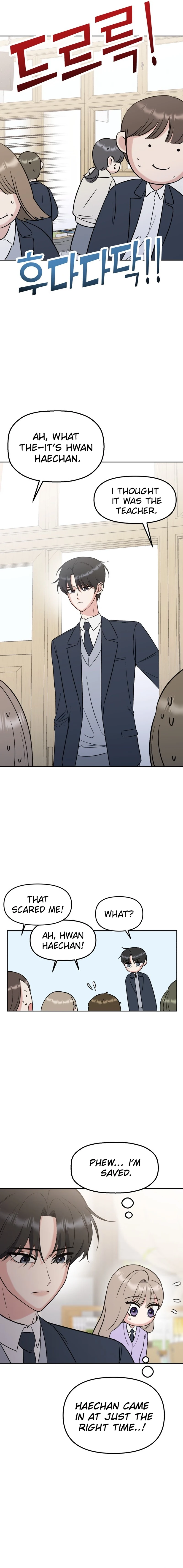 Shining Nana Nana Chapter 11 - Page 15