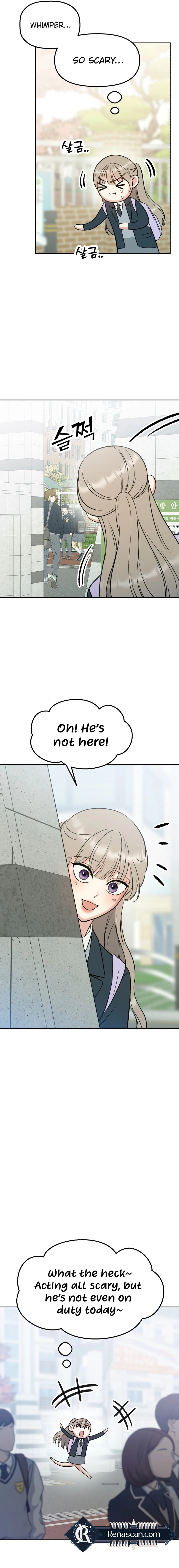 Shining Nana Nana Chapter 11 - Page 26