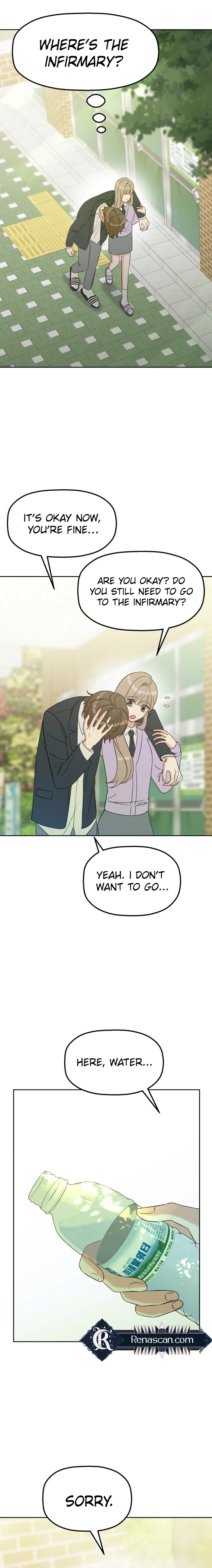 Shining Nana Nana Chapter 11 - Page 5