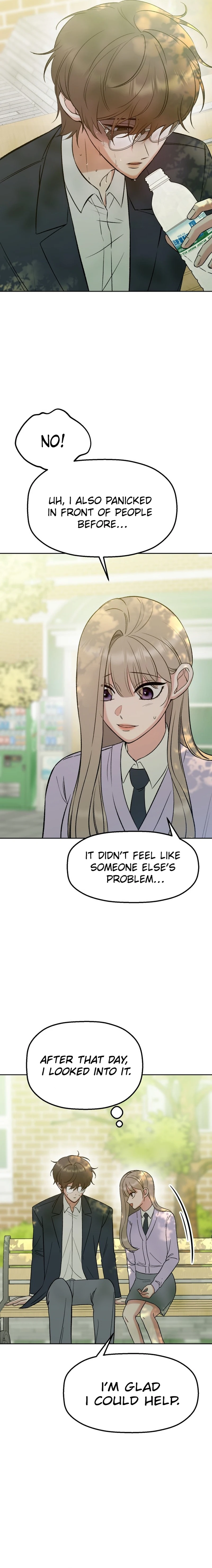 Shining Nana Nana Chapter 11 - Page 6