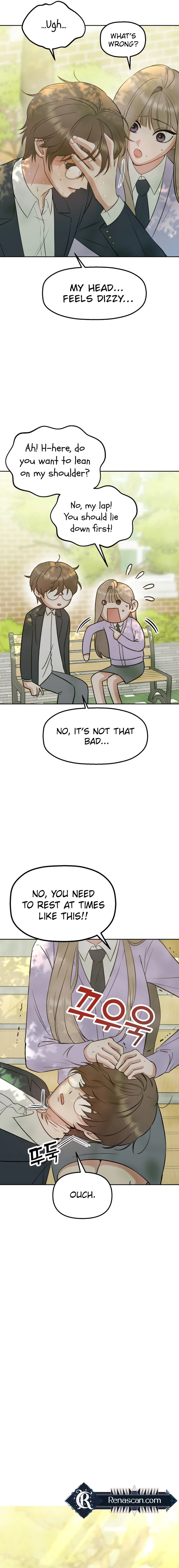 Shining Nana Nana Chapter 11 - Page 7