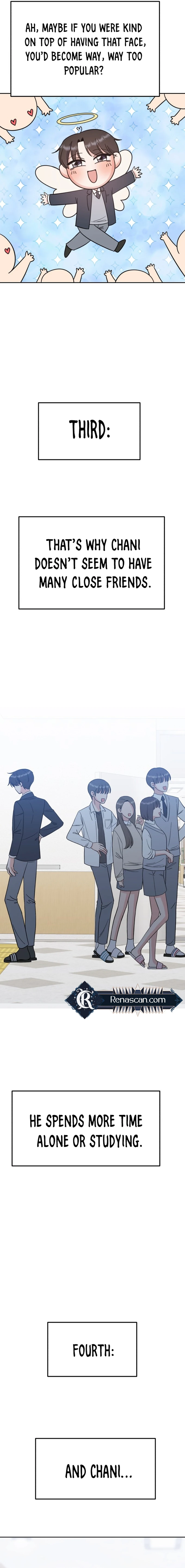 Shining Nana Nana Chapter 12 - Page 10