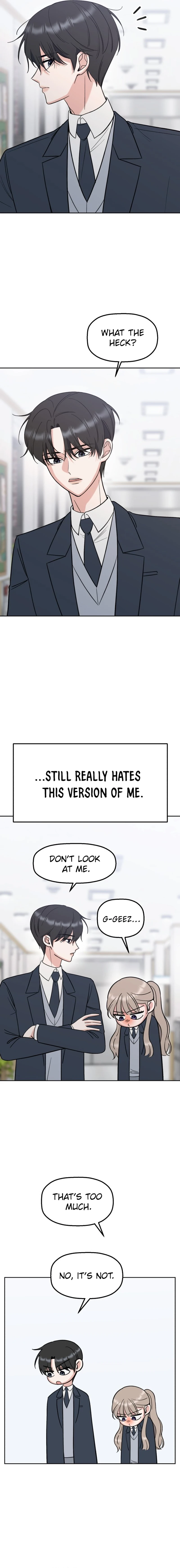 Shining Nana Nana Chapter 12 - Page 11