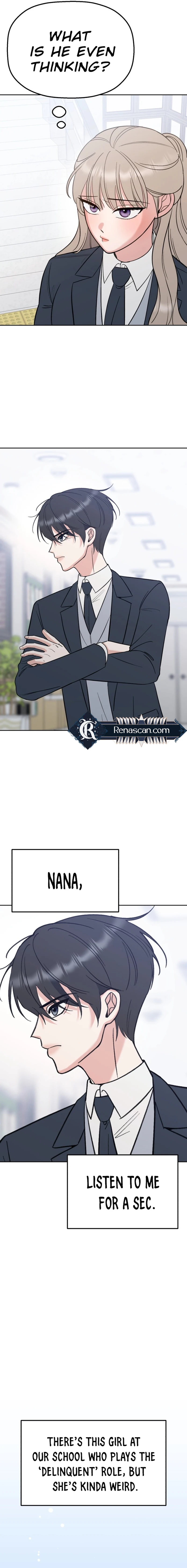 Shining Nana Nana Chapter 12 - Page 12