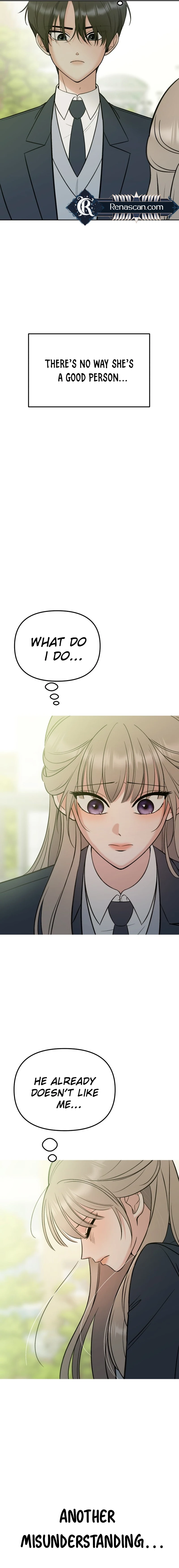 Shining Nana Nana Chapter 12 - Page 25