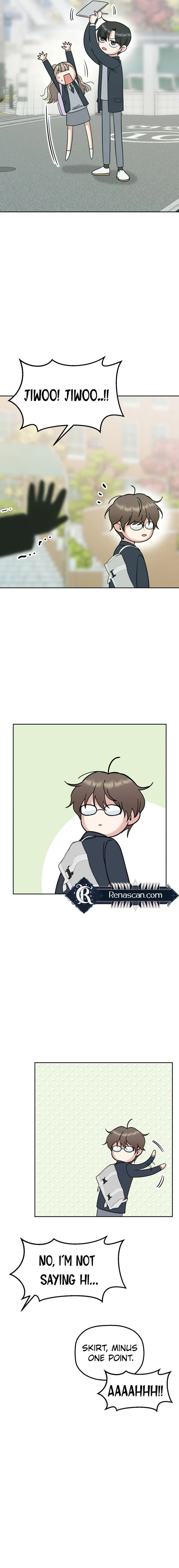 Shining Nana Nana Chapter 12 - Page 3