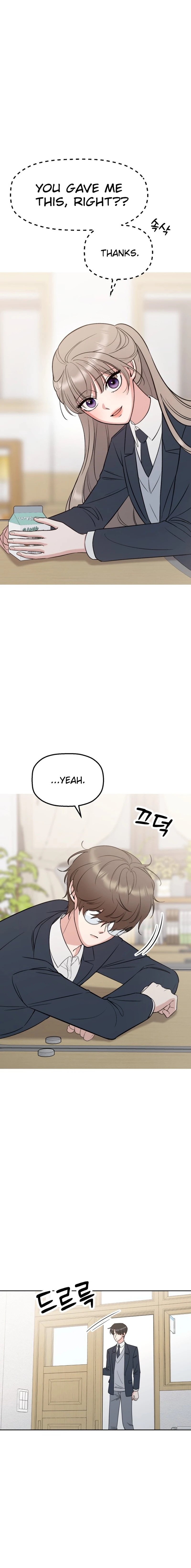 Shining Nana Nana Chapter 12 - Page 6