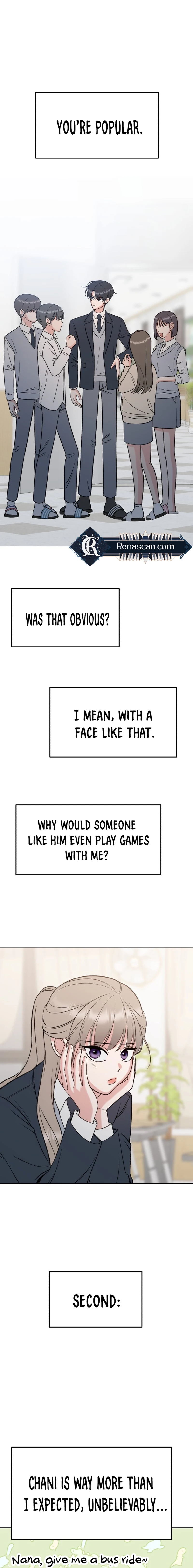 Shining Nana Nana Chapter 12 - Page 8