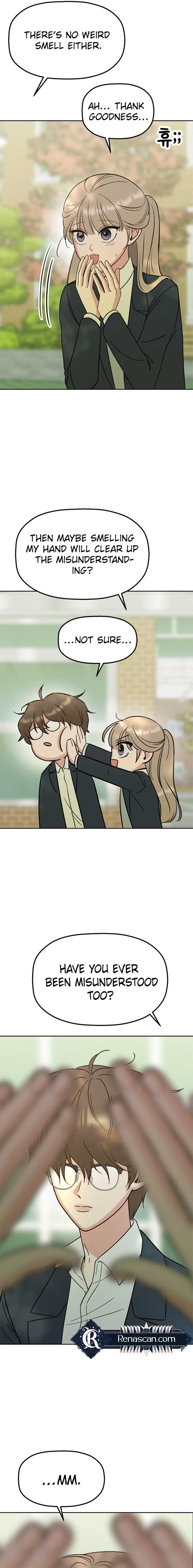 Shining Nana Nana Chapter 13 - Page 12