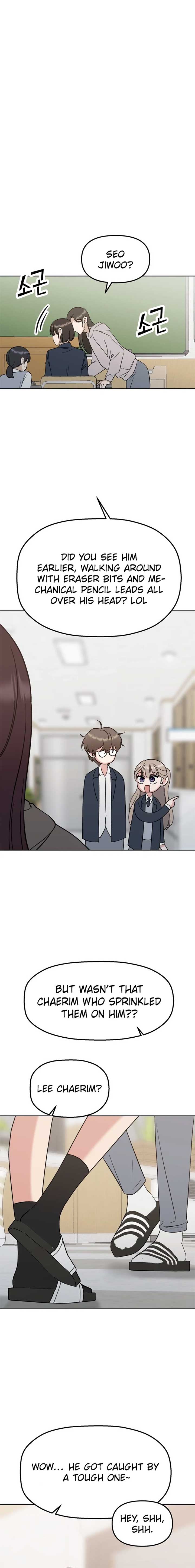 Shining Nana Nana Chapter 13 - Page 15