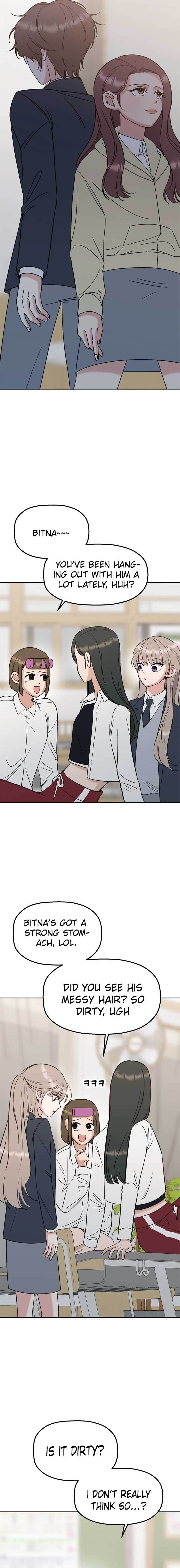 Shining Nana Nana Chapter 13 - Page 16