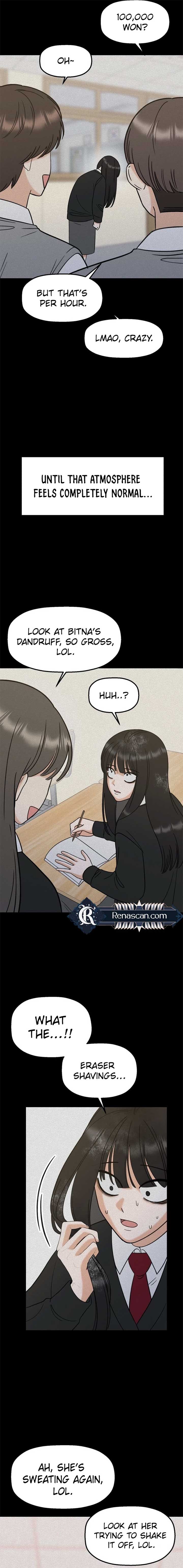 Shining Nana Nana Chapter 13 - Page 21