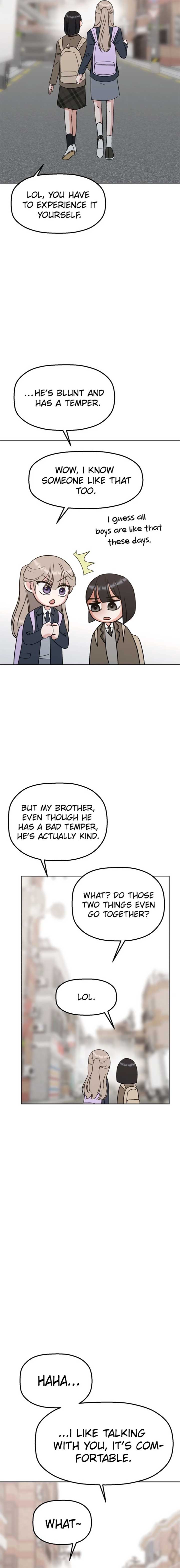 Shining Nana Nana Chapter 13 - Page 26