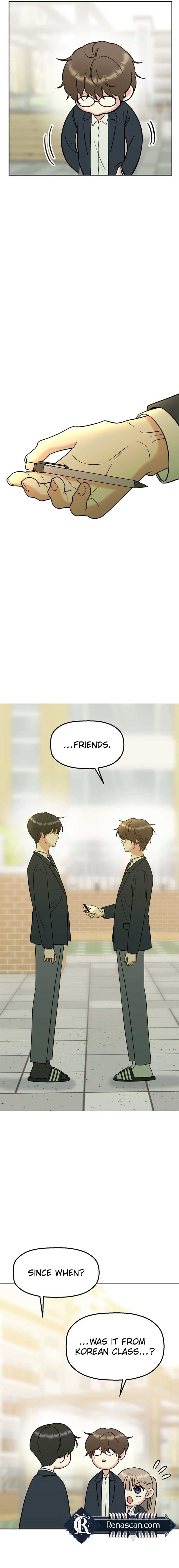 Shining Nana Nana Chapter 13 - Page 3