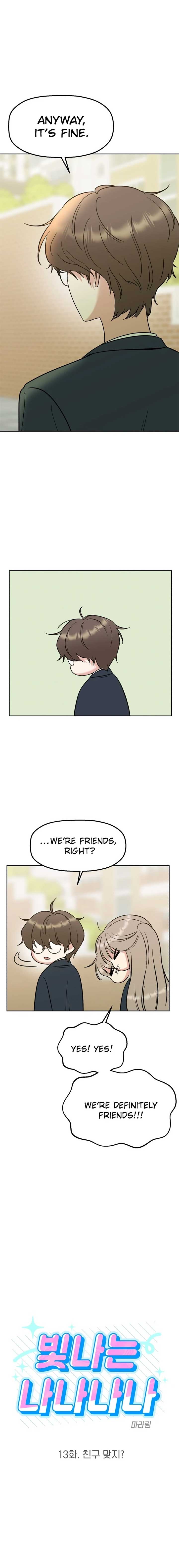 Shining Nana Nana Chapter 13 - Page 4