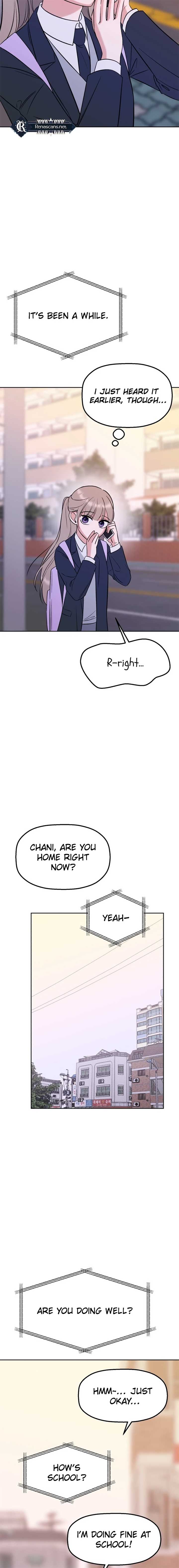 Shining Nana Nana Chapter 14 - Page 14