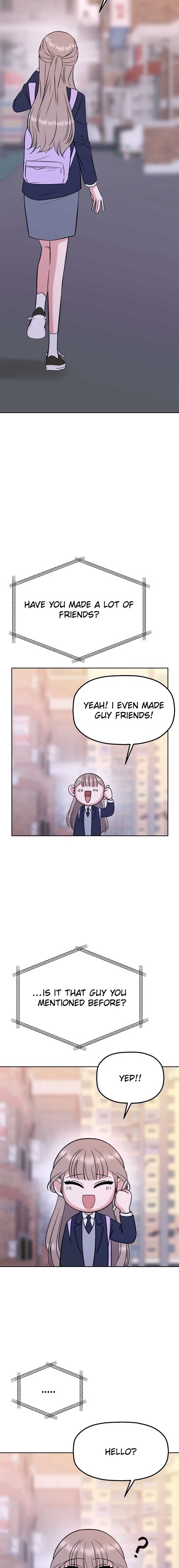 Shining Nana Nana Chapter 14 - Page 15