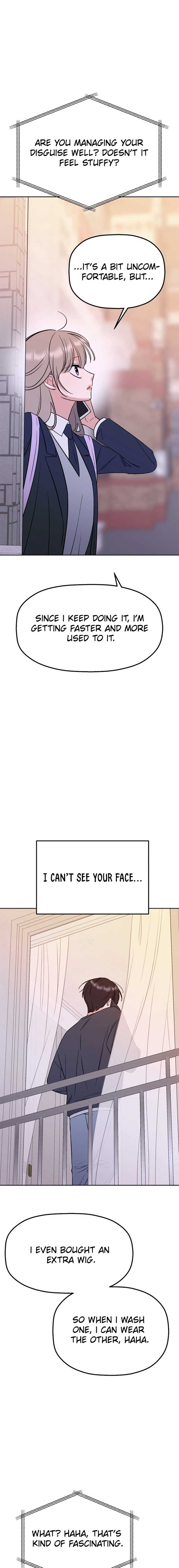 Shining Nana Nana Chapter 14 - Page 17