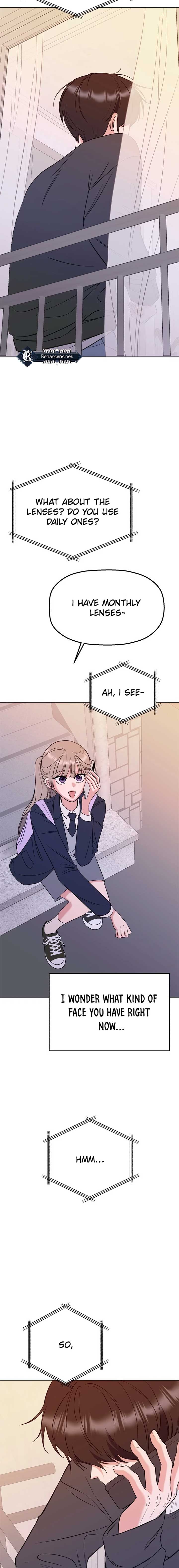 Shining Nana Nana Chapter 14 - Page 18