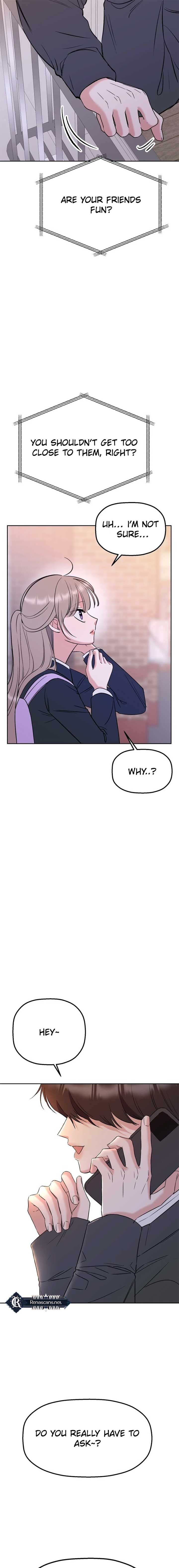 Shining Nana Nana Chapter 14 - Page 19