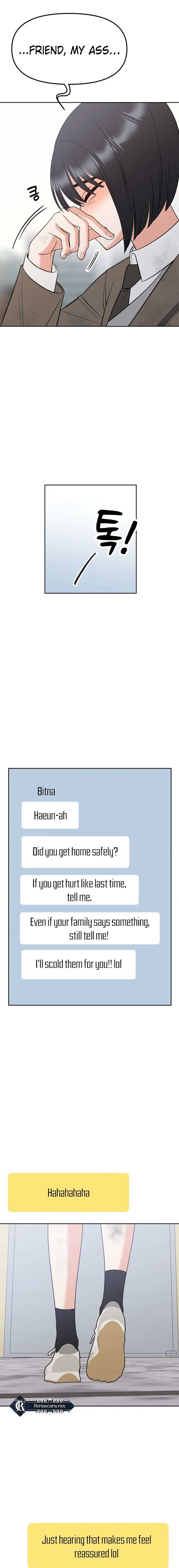 Shining Nana Nana Chapter 14 - Page 2