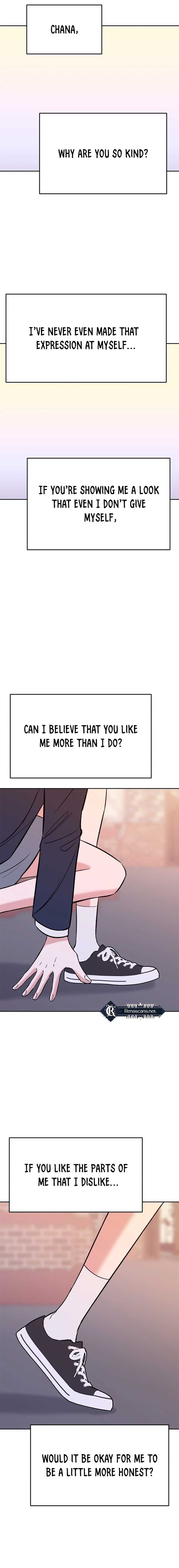 Shining Nana Nana Chapter 14 - Page 23