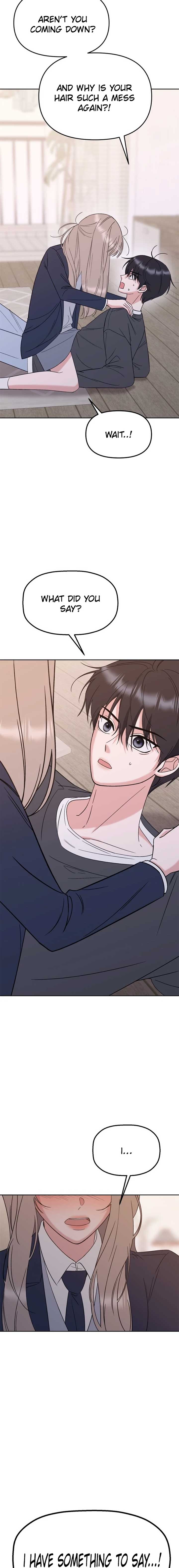 Shining Nana Nana Chapter 14 - Page 26