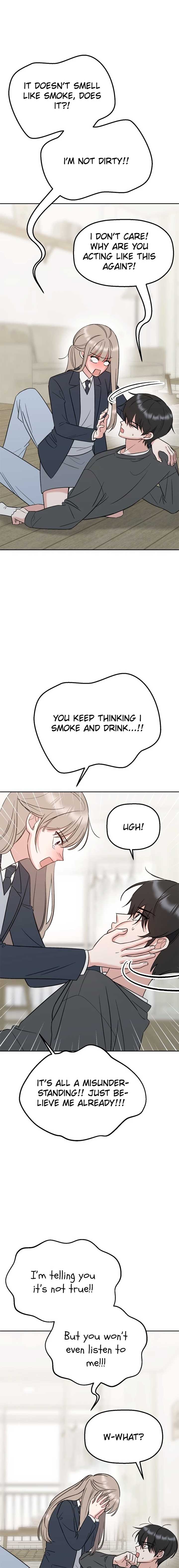 Shining Nana Nana Chapter 15 - Page 10