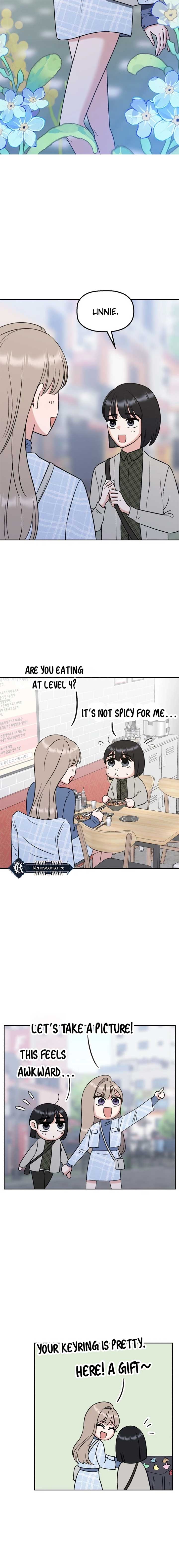 Shining Nana Nana Chapter 15 - Page 17