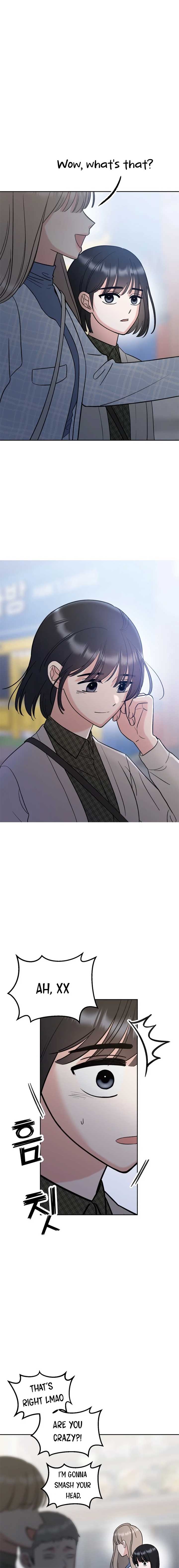 Shining Nana Nana Chapter 15 - Page 18