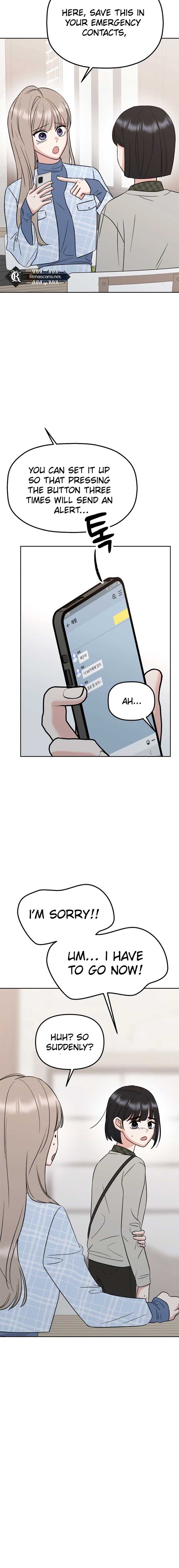 Shining Nana Nana Chapter 15 - Page 24