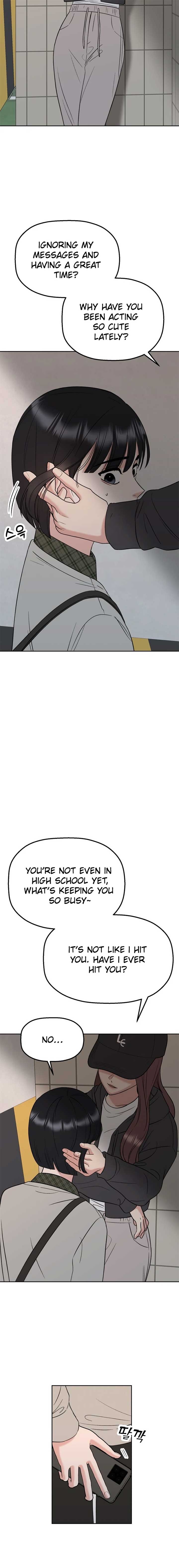 Shining Nana Nana Chapter 15 - Page 26