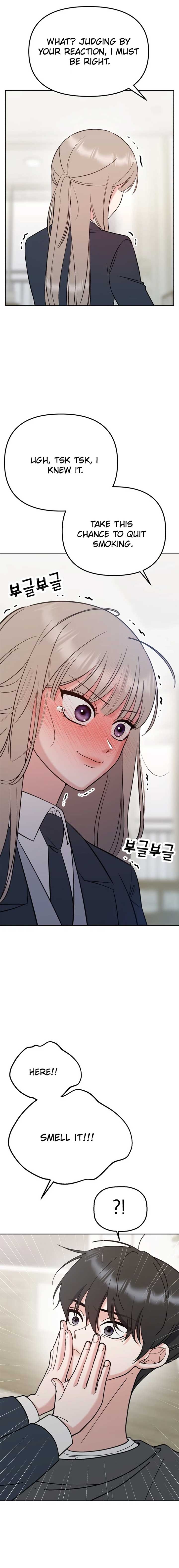 Shining Nana Nana Chapter 15 - Page 9