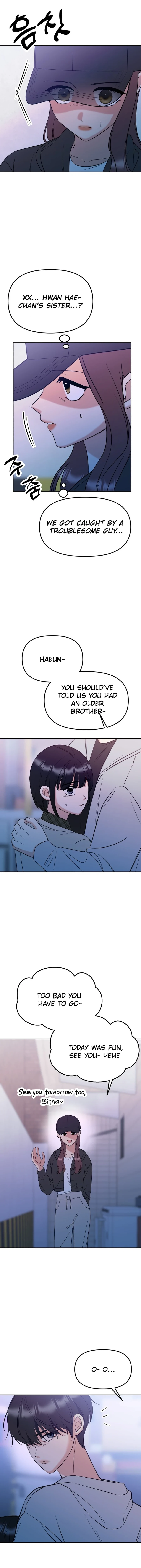 Shining Nana Nana Chapter 16 - Page 10