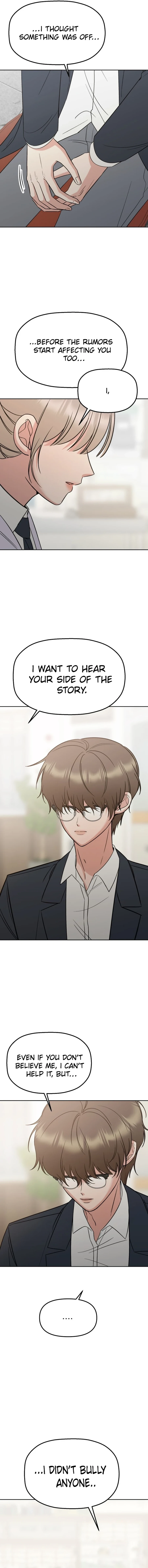 Shining Nana Nana Chapter 17 - Page 15