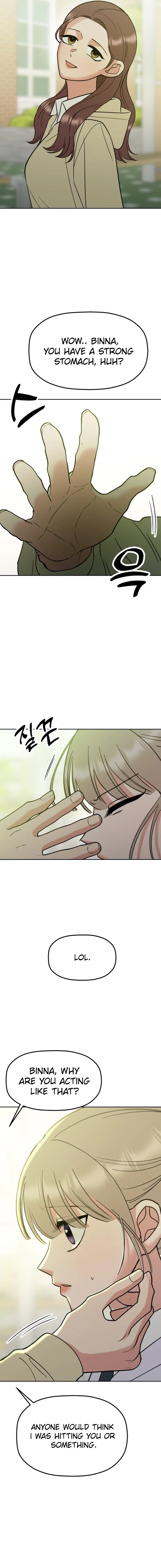 Shining Nana Nana Chapter 17 - Page 5