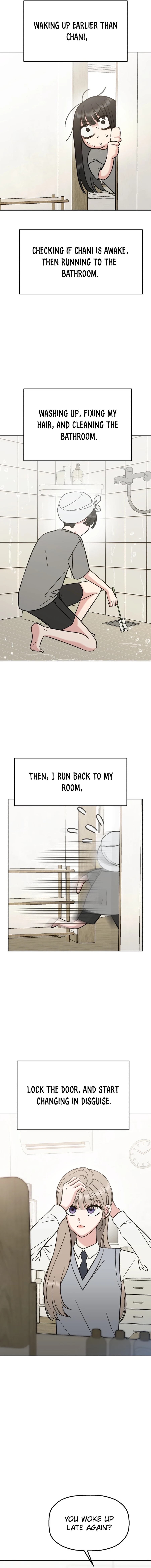 Shining Nana Nana Chapter 18 - Page 4