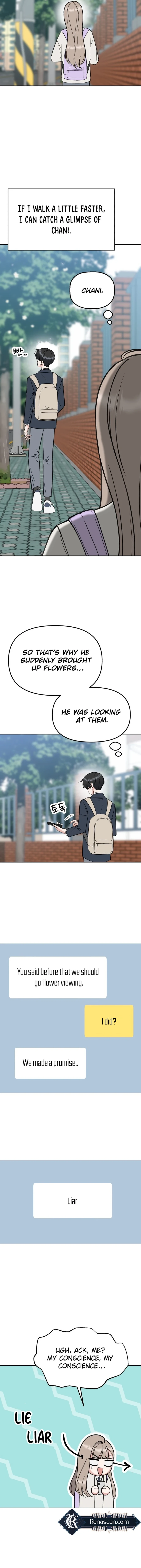 Shining Nana Nana Chapter 18 - Page 6