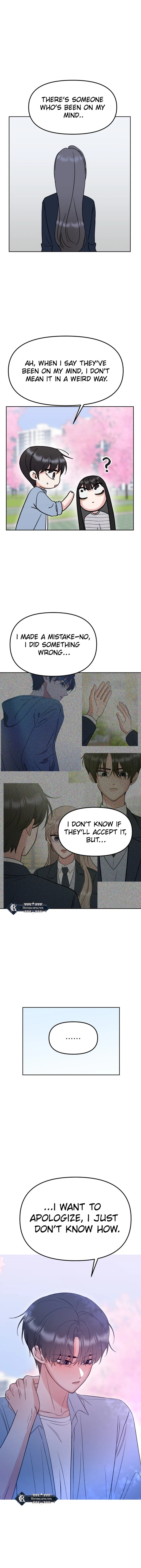 Shining Nana Nana Chapter 18 - Page 9