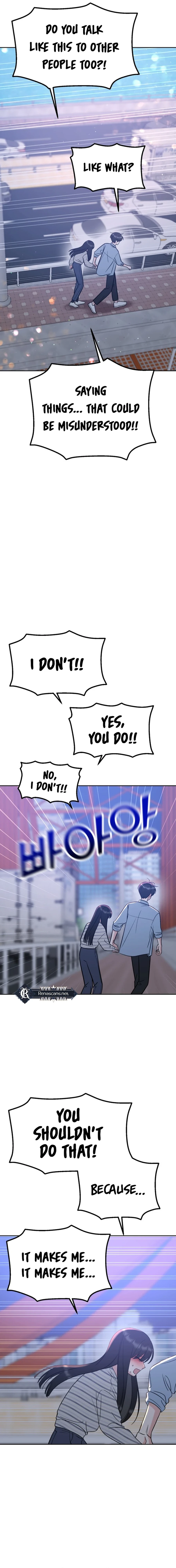 Shining Nana Nana Chapter 19 - Page 13