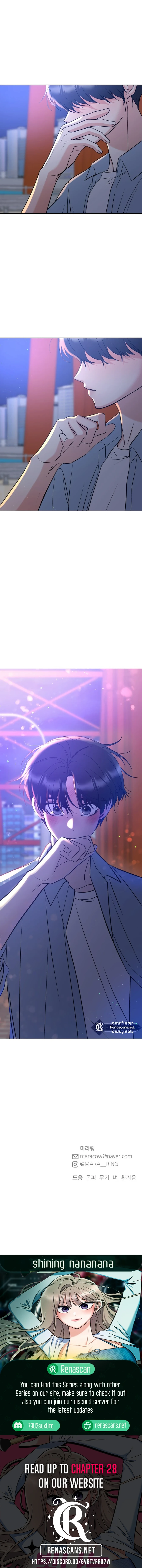 Shining Nana Nana Chapter 19 - Page 16