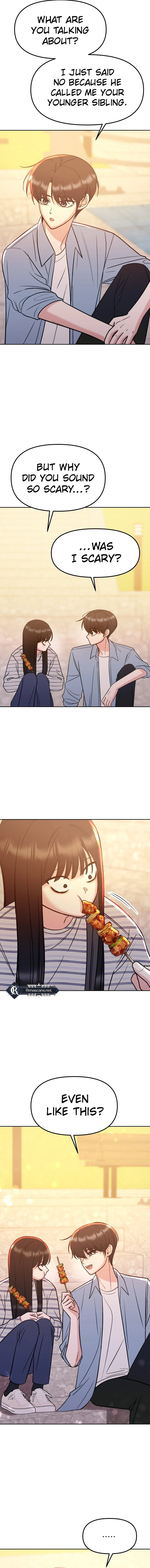 Shining Nana Nana Chapter 19 - Page 3