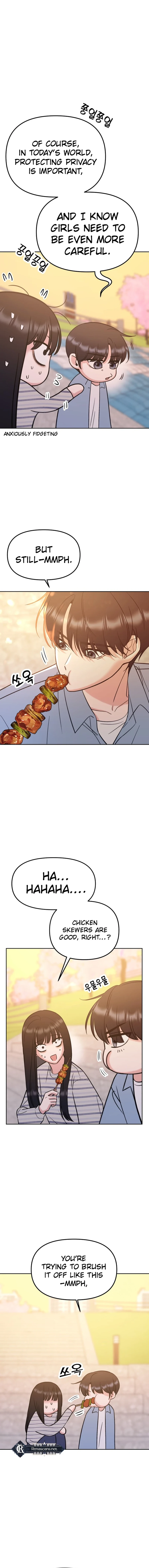 Shining Nana Nana Chapter 19 - Page 6