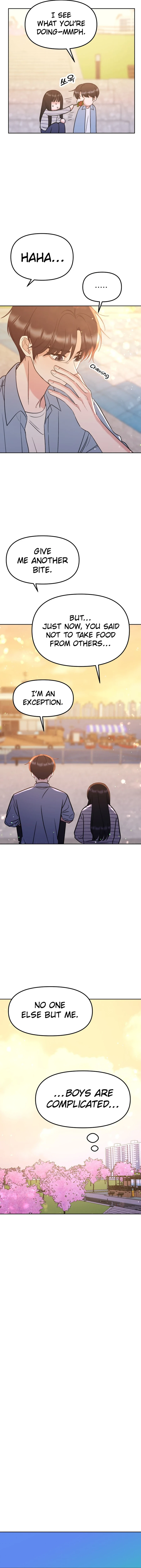 Shining Nana Nana Chapter 19 - Page 7