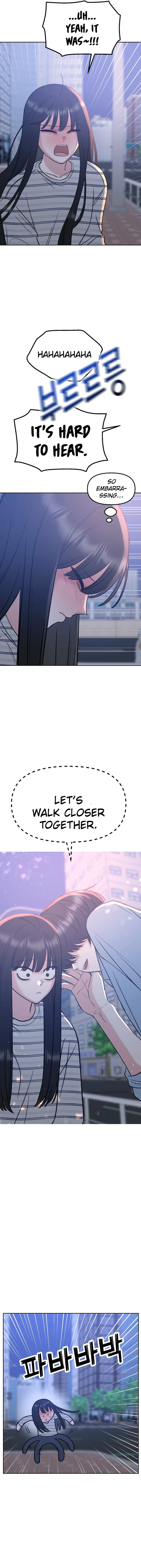 Shining Nana Nana Chapter 19 - Page 9