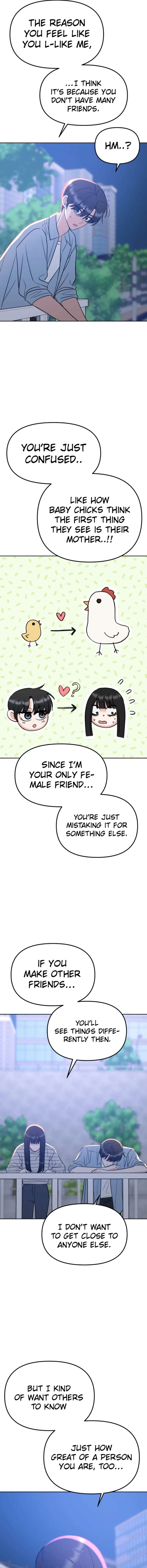 Shining Nana Nana Chapter 20 - Page 13