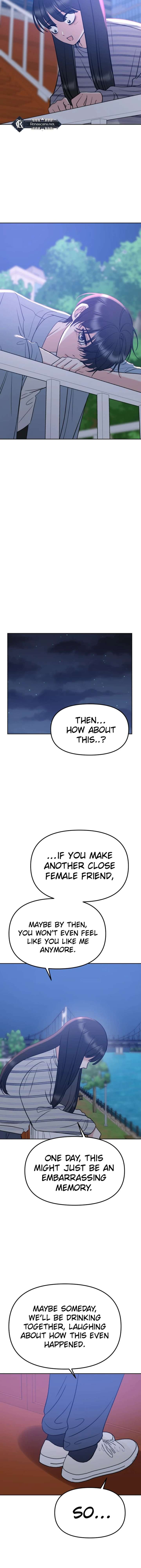 Shining Nana Nana Chapter 20 - Page 14