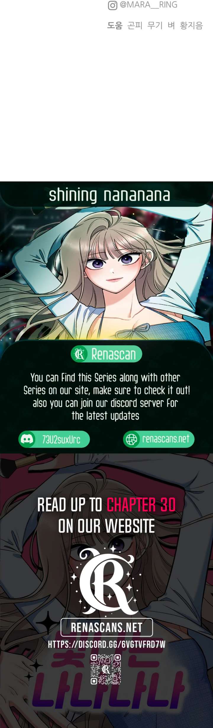 Shining Nana Nana Chapter 20 - Page 18