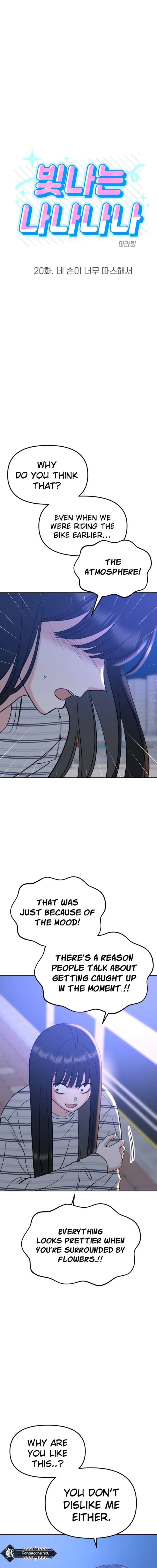 Shining Nana Nana Chapter 20 - Page 3